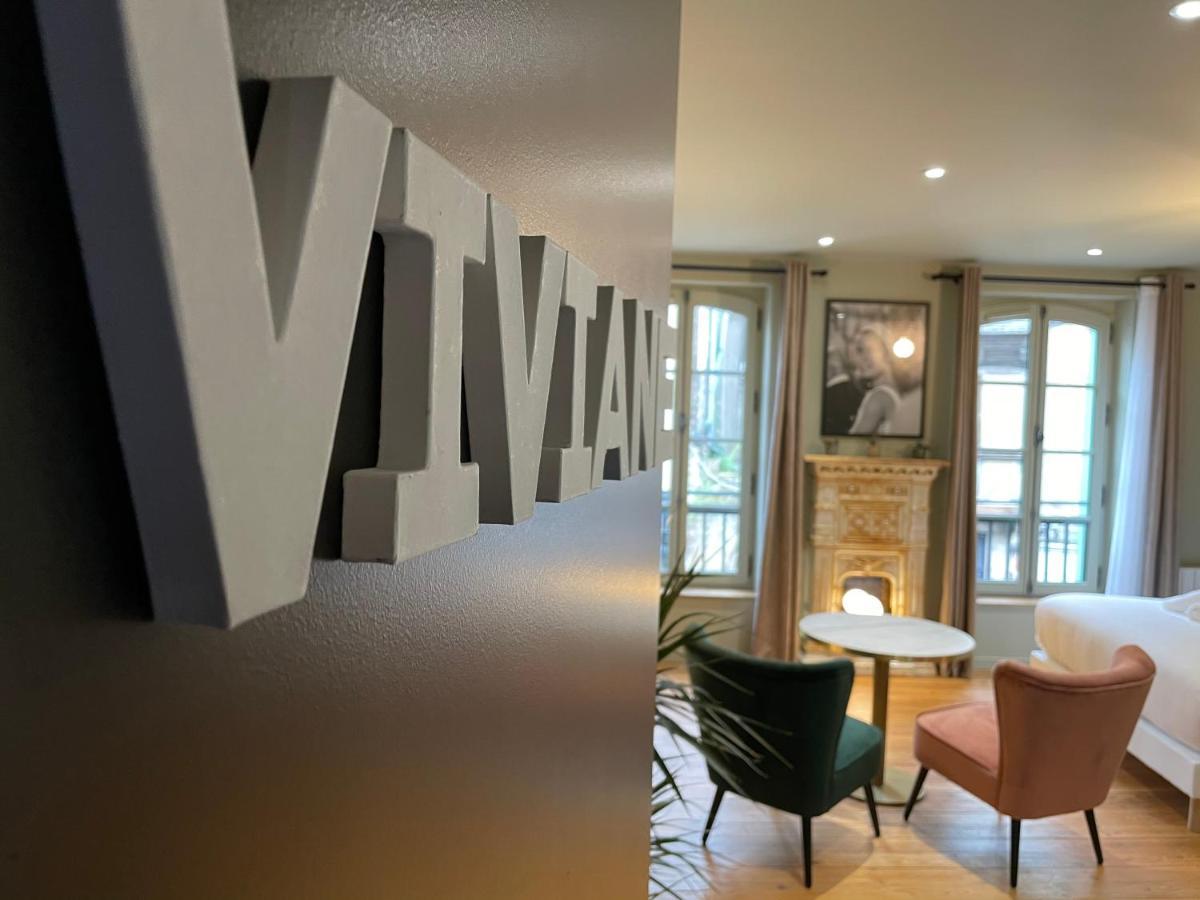 Studio Centre-Ville Viviane Vannes Exteriér fotografie