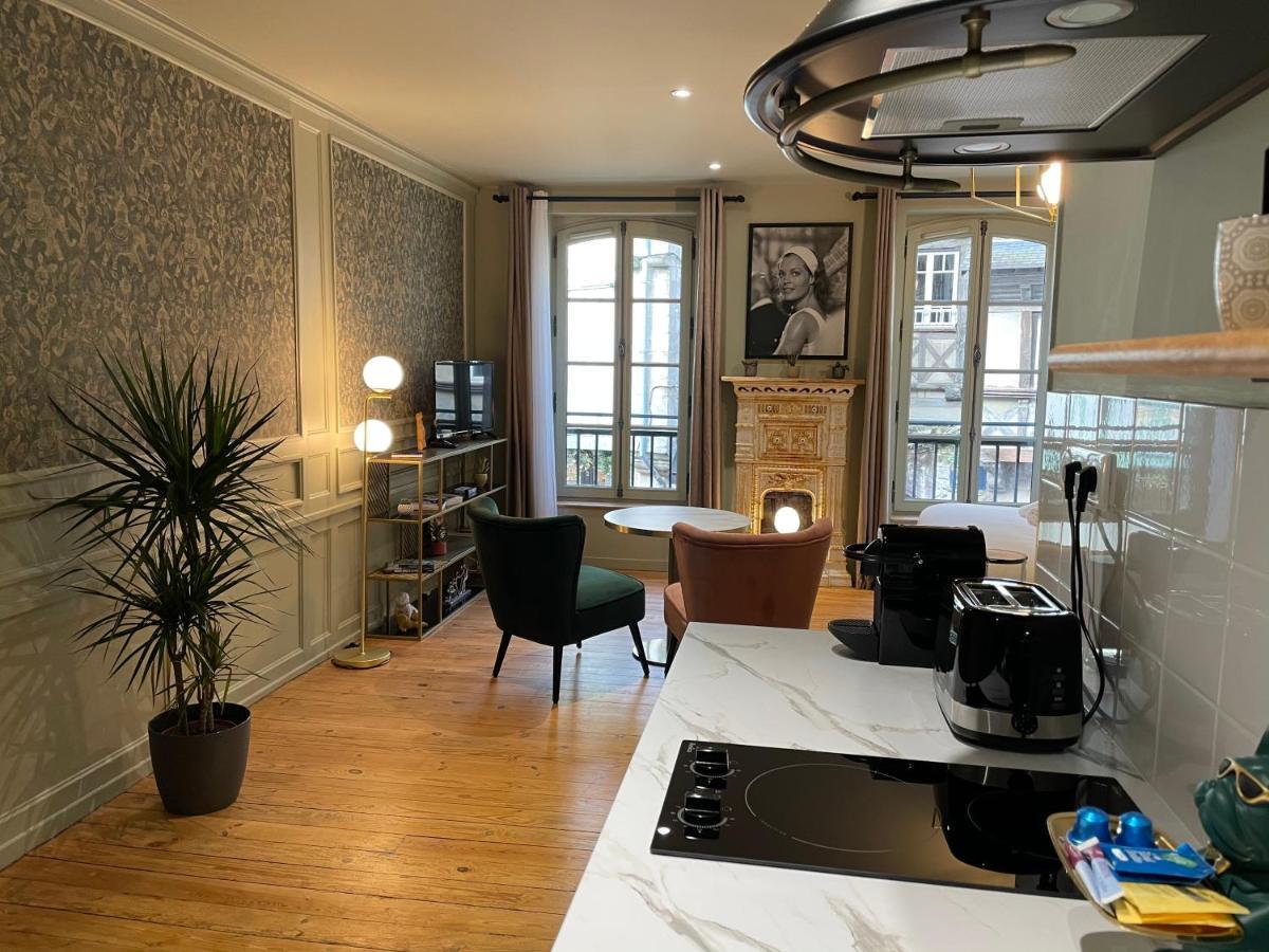 Studio Centre-Ville Viviane Vannes Exteriér fotografie